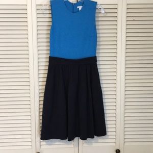 Carven dress with full skirt